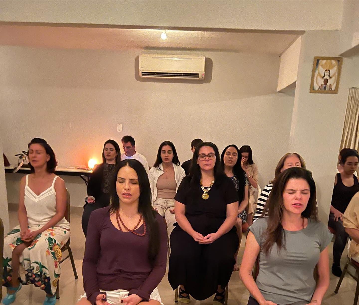 Imagem do curso Alcançando a Unidade com a Alma Superior