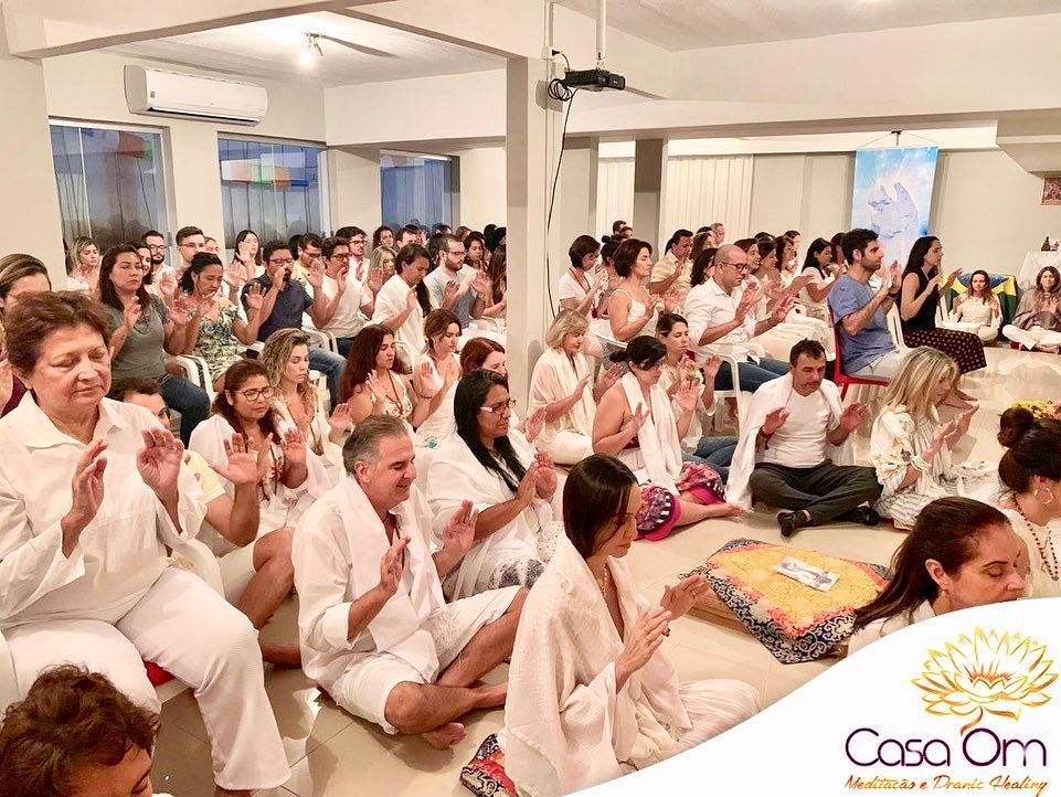 Imagem do curso Meditação dos Corações Gêmeos