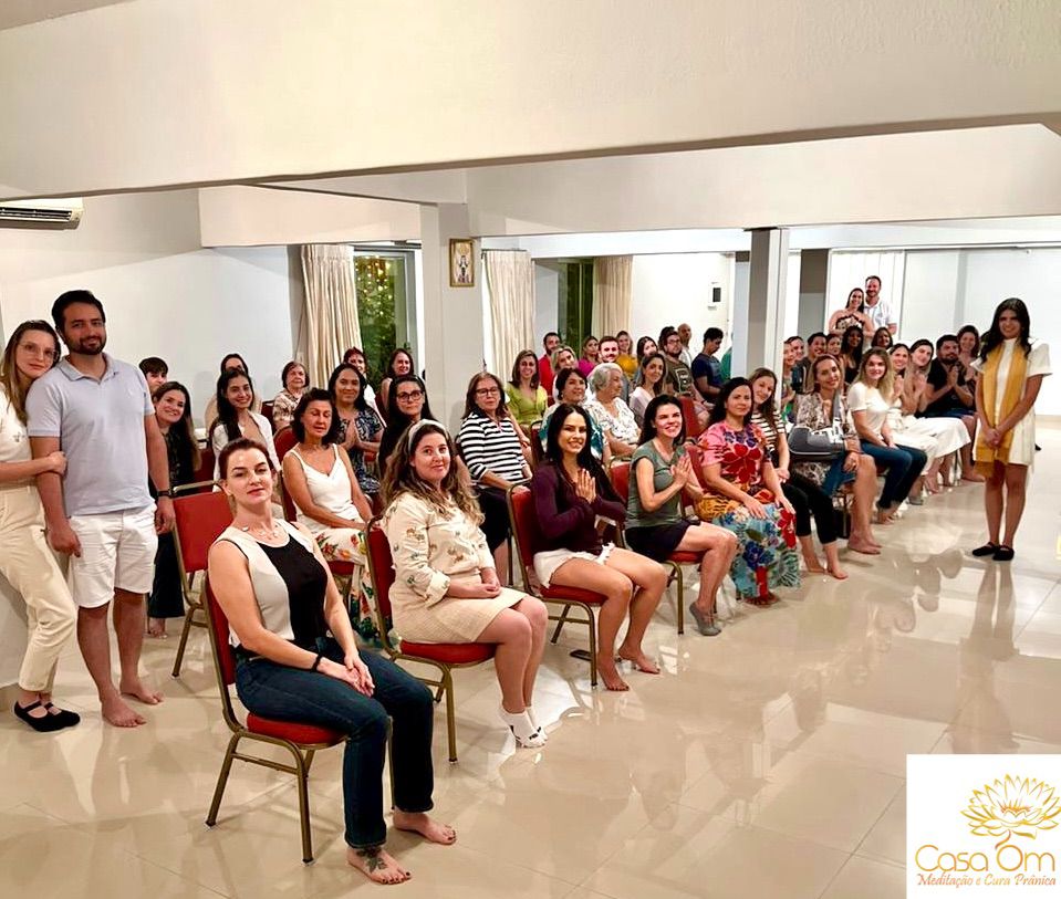 Imagem do curso Curso Básico de Cura Prânica