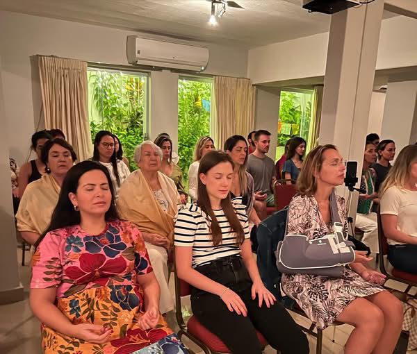 Imagem do curso Meditação Universal e Cabalista dos Chakras na Oração do Pai-Nosso