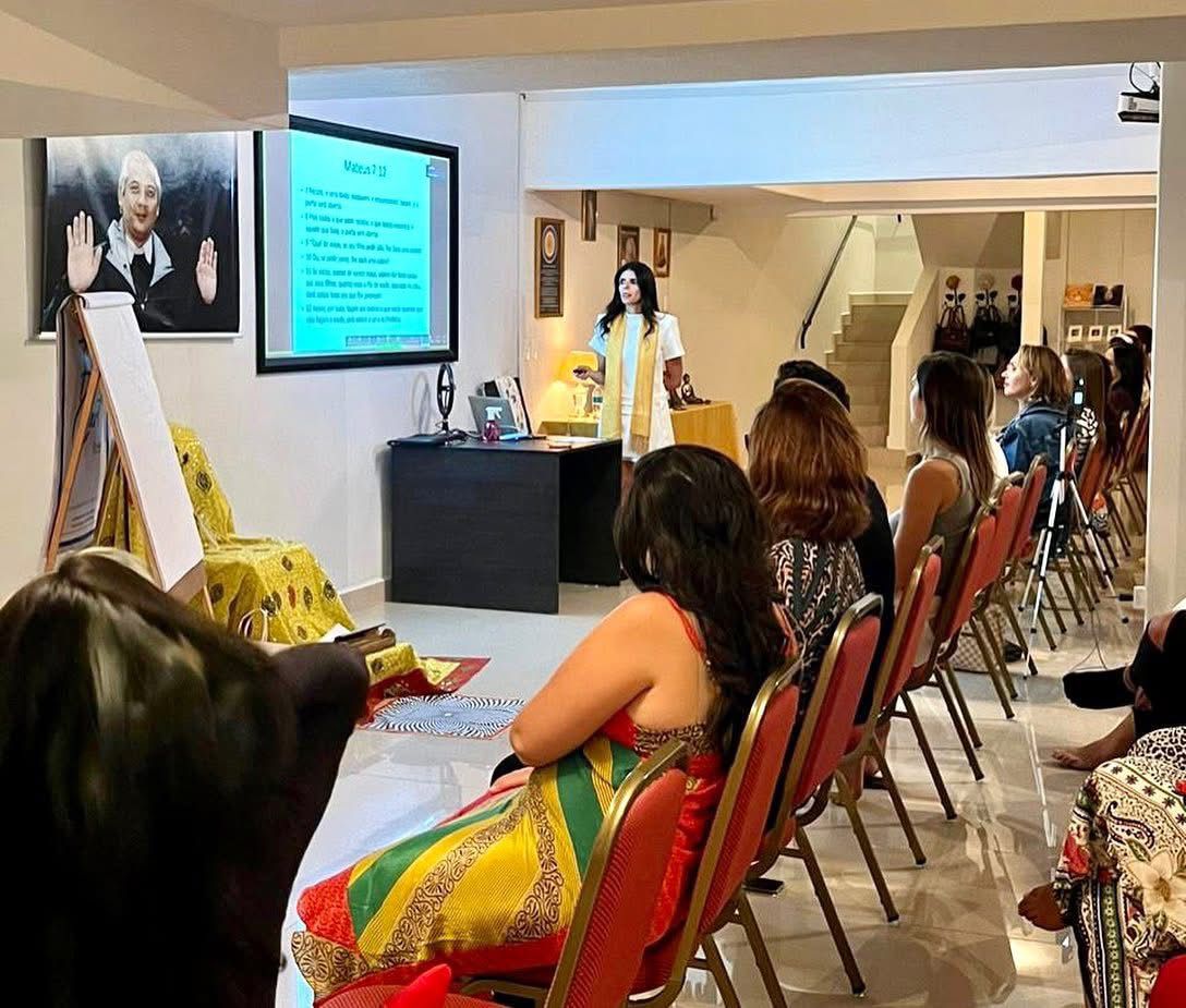 Imagem do curso Curso de Autodefesa Psíquica