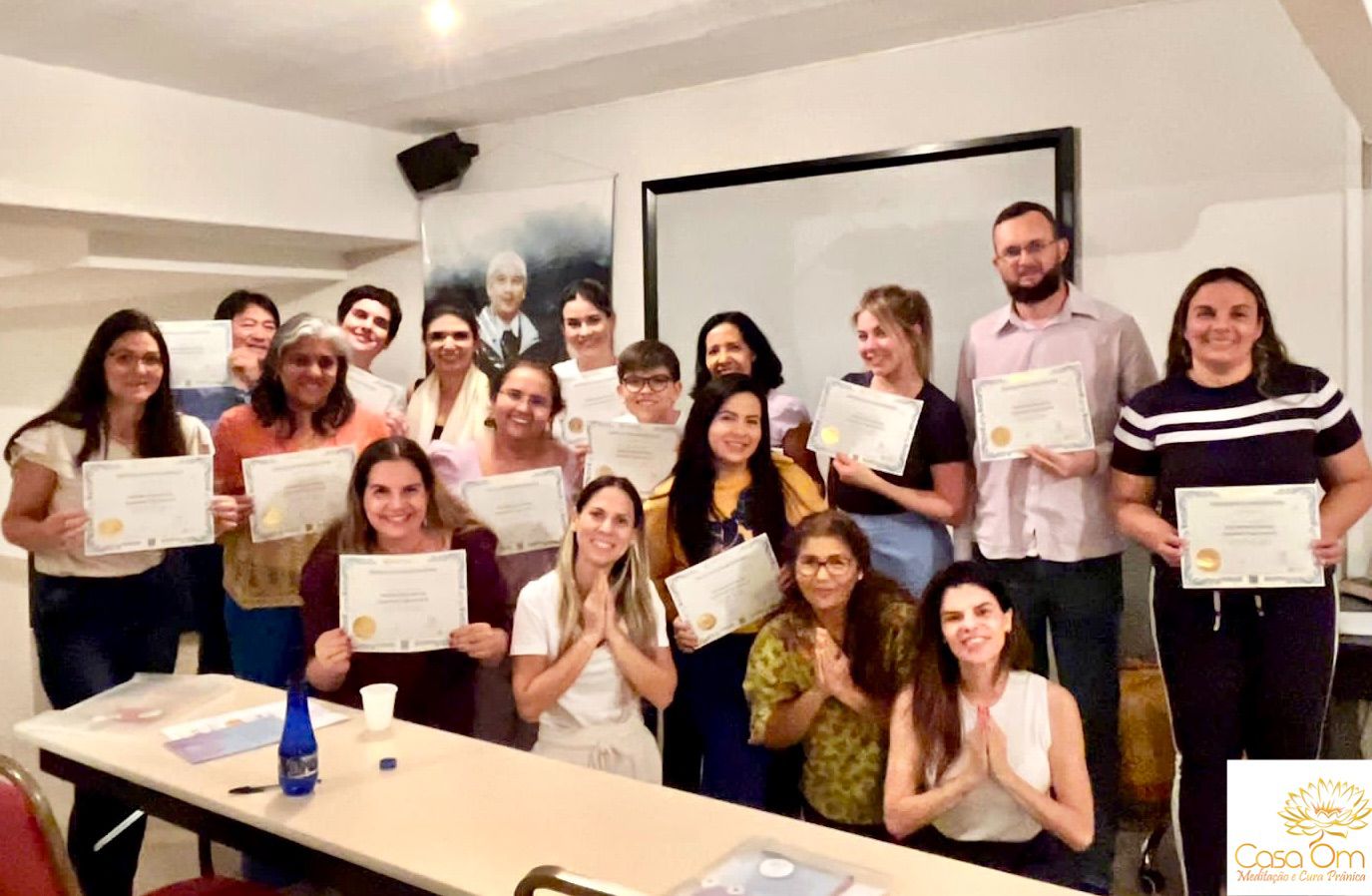 Imagem do curso Curso Básico de Cura Prânica